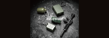 Retro Motif