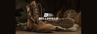 Belleville Boot