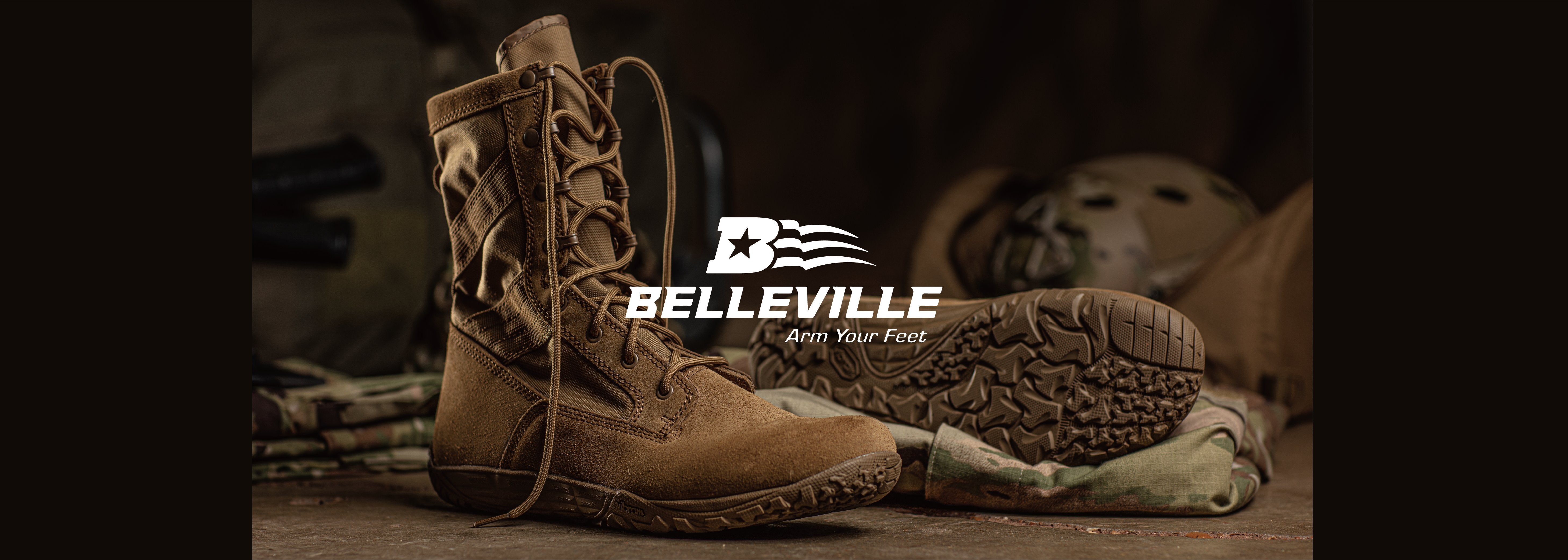 Belleville Boot Hong Kong MG Trading Limited