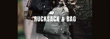 Rucksack & Bag