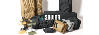 Savior Equipment