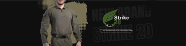 Strike20 Tactical Gear