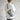 Canvas bike bag with adjustable strap, salt-and-pepper canvas, snap pocket patch 40854