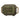 Horizontal medical pouch in green camouflage with “MED” patch and side carry handles