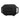 Horizontal medical pouch in black with “MED” patch and side carry handles