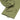 Green BDU ripstop pants with drawcord cuff and open pocket