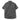 Wolf grey short-sleeve tactical button-up shirt with two chest pockets and collar.