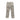Ripstop BDU cargo pants, gray-and-blue camouflage, drawstring cuffs.