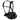 Black Cordura belt rig with shoulder harness and front zip pouch, modular side pocket