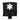 Medical kit pouch in black with white cross patch and front webbing pocket
