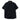 Midnight blue short-sleeve tactical button-up shirt with two chest pockets and collar.