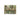 Camouflage fabric wallet with foldover flap and embossed logo.