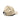 Light beige mesh BB cap with ventilation holes and curved brim