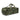 Atlas 70L duffle bag in green woodland camouflage, with top handle and side straps