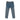 Light blue outdoor cargo pants with darker blue side panels and utility pockets