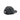Dark gray mesh BB cap with ventilation panels and curved brim
