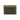 Olive fabric wallet with front fabric panel and open card slot pocket