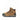 Terra brown 6-inch lace-up hiking boot with rugged side cutouts and padded tongue
