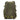 20L tactical backpack back panel with padded mesh, olive straps and carry handles