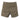 Pentagon Renegade Tropic shorts in dark khaki, with belt loops and front button closure