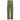 Olive green BDU ripstop cargo pants, back view with cargo pockets