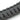 Gray braided paracord bracelet close-up, interwoven weave