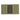 Olive fabric wallet exterior with vertical PENTAGON text on side panel
