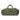 Greek lizard camo 70L duffle bag with top handle and front zip pocket