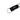 Pentagon carabiner with black webbing strap and metal ring, silver hardware