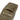 Medical kit pouch in coyote brown with inner mesh pocket opening
