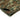 Camouflage cargo shorts with folded hem and side pocket, Greek lizard lizard camo