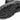 Black boot outsole close-up with chunky tread for trail traction.