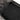 Single rifle case with padded interior and zipper opening, dark fabric