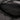 Single rifle case interior pocket with zipper track and stitched panel