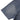 Navy washed T-shirt sleeve with stitched cuff and side hem