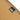 Single rifle case tan fabric with SAVIOR branded woven label near zipper edge