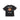 Black souvenir T-shirt with tiger face and “VUNG TAU” “VIET-NAM” back print