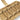 Tan medical pouch interior with elastic divider straps and stitched pockets