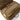 Tan medical pouch with cushioned organizer sleeve and elastic loops