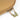 Tan single rifle case zipper pull with cord and green toggle ends