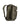 Olive tactical assault backpack with padded back panel and MOLLE side straps