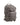 20L assault backpack in gray with MOLLE straps and side zipper compartments
