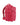 20L assault backpack in red with MOLLE paneling and top carry handle