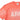 Dusty red washed T-shirt with embroidered-look 'ARM' graphic on chest