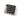Clear-lid storage box with foam insert holding five metal picks and a brass pin tool