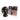 Apollo electronic earmuffs with boxed sets, black earcups and tan earcups