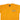 Orange T-shirt with small 'NAVY' logo on chest and neck brand tag