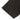 Black T-shirt sleeve hem with visible stitched edge