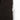 Black T-shirt side seam with interior size label