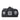 Black duffel bag with top handle and front patches, including U.S.S. William H. Stanley